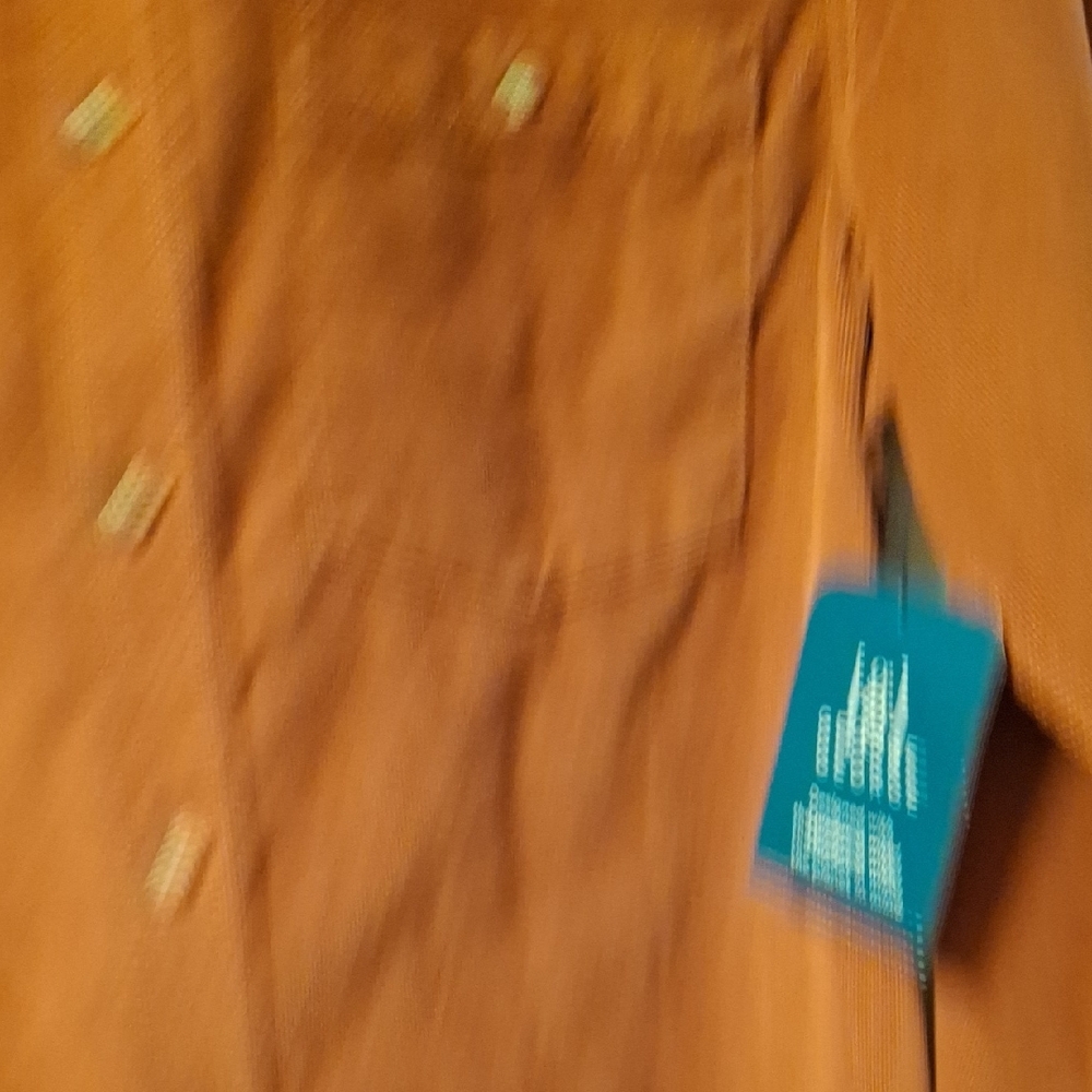 George Rust Button-Up Shirt 💘💘💘💘 - Picture 3 of 7